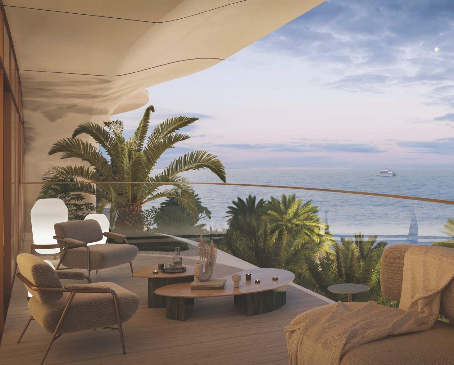 Ellington Ocean House interior 1