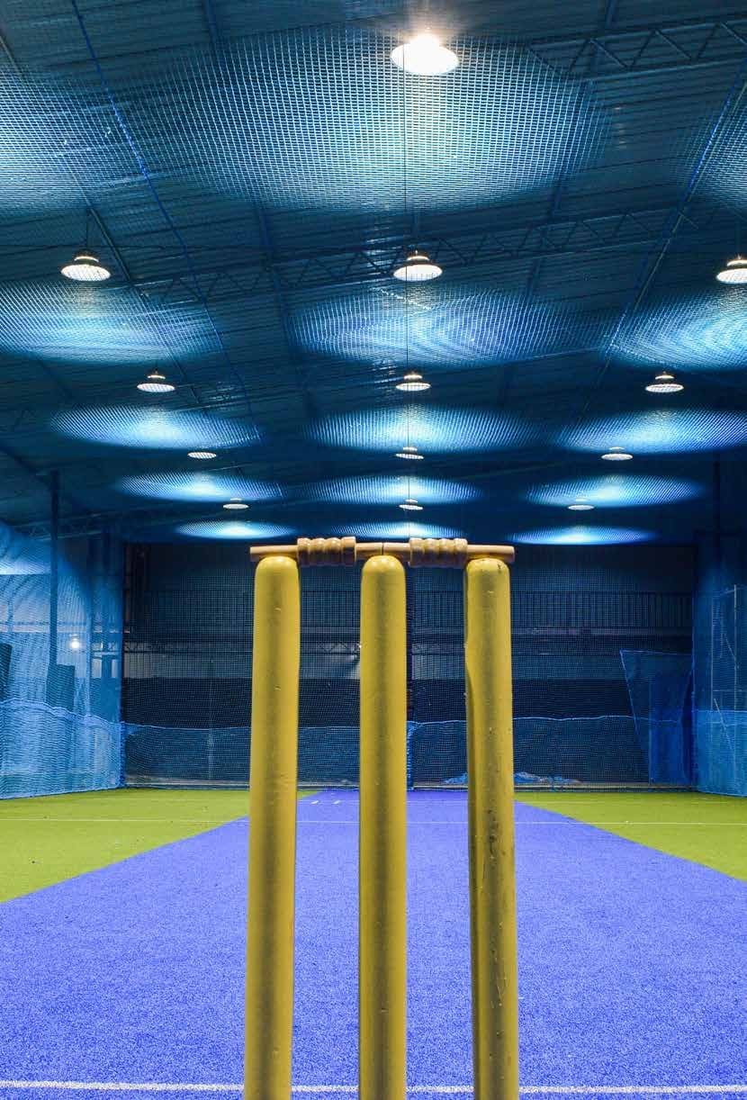 Cricket pitch amenity image