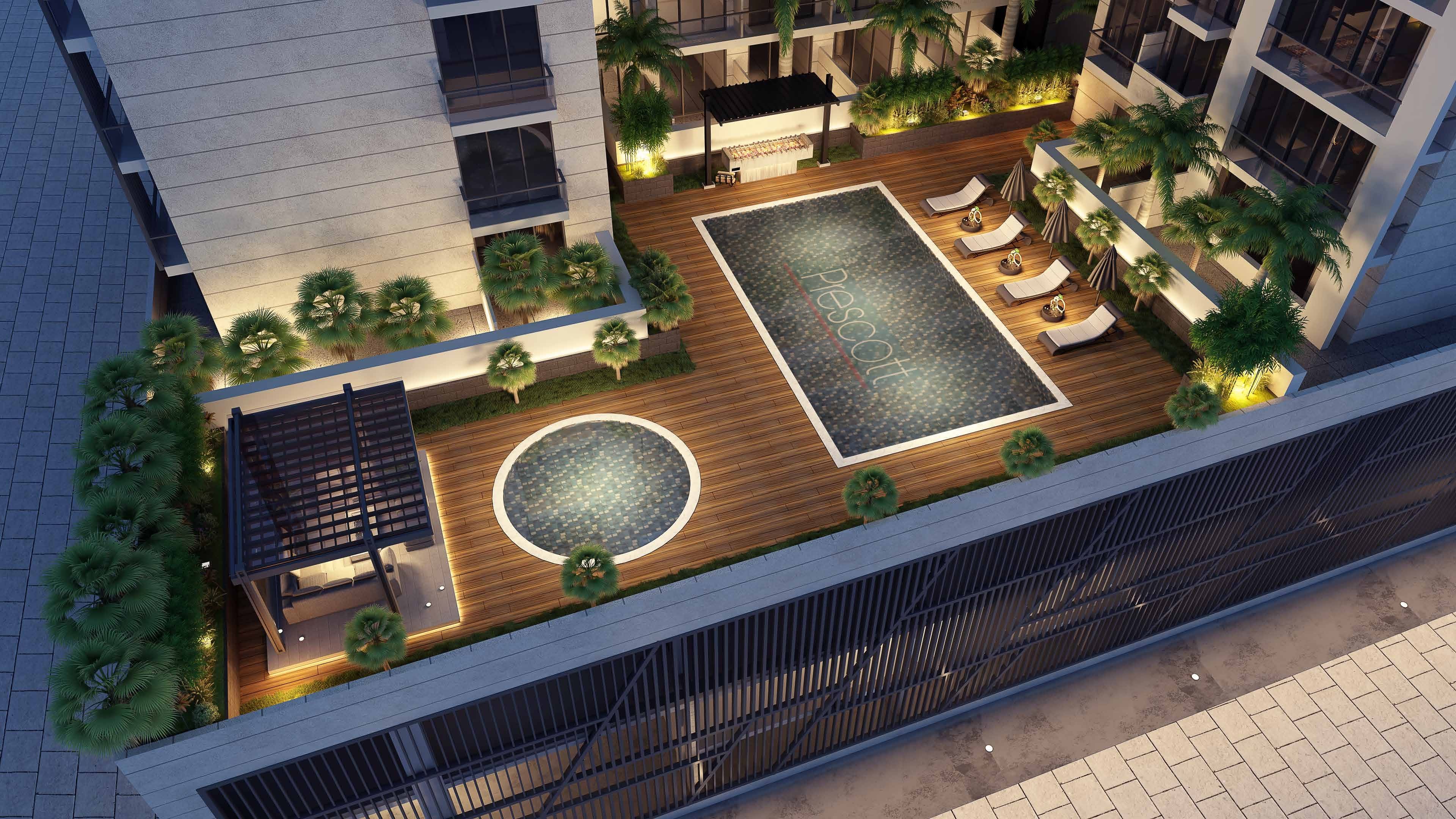 Outdoor Sitting Area amenity image