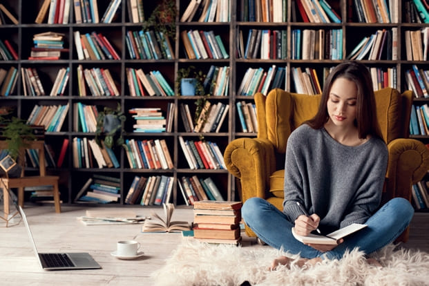 Library amenity image