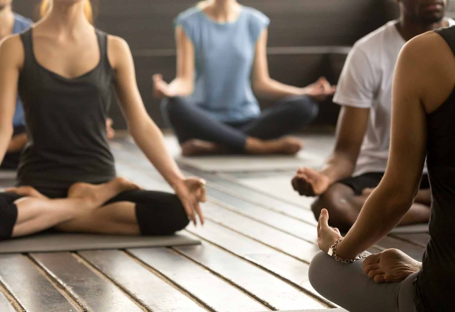 Yoga Center amenity image