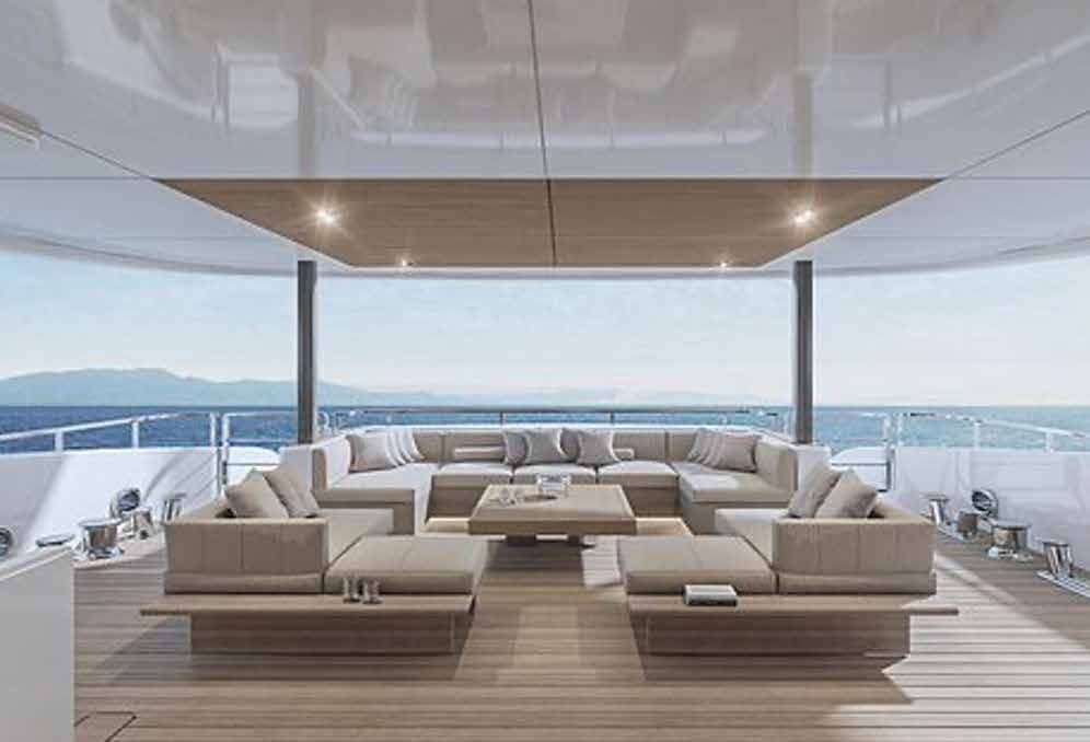 Damac Harbour Lights interior 2