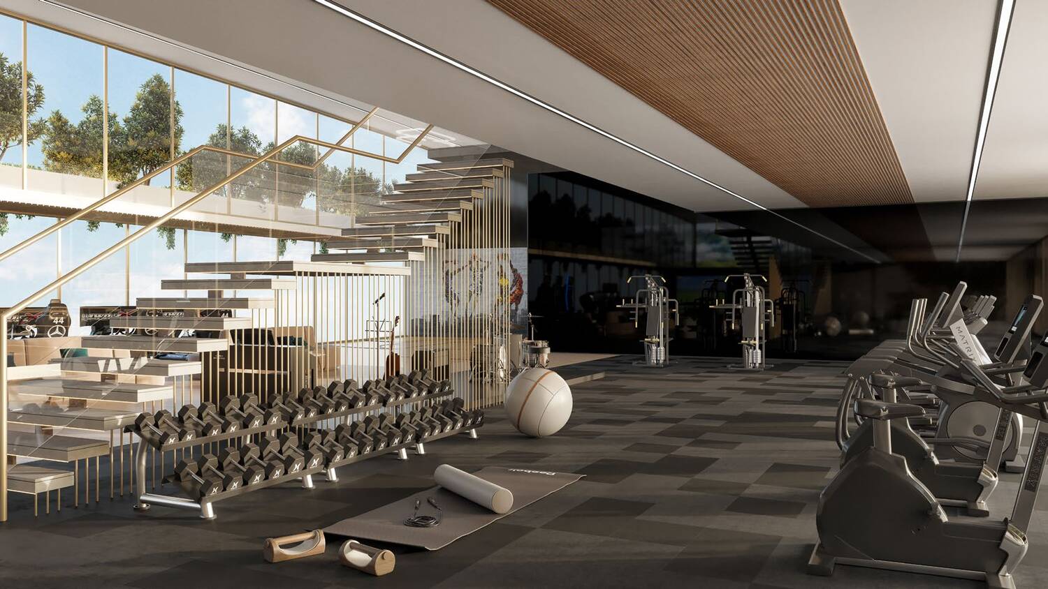 Health Club amenity image