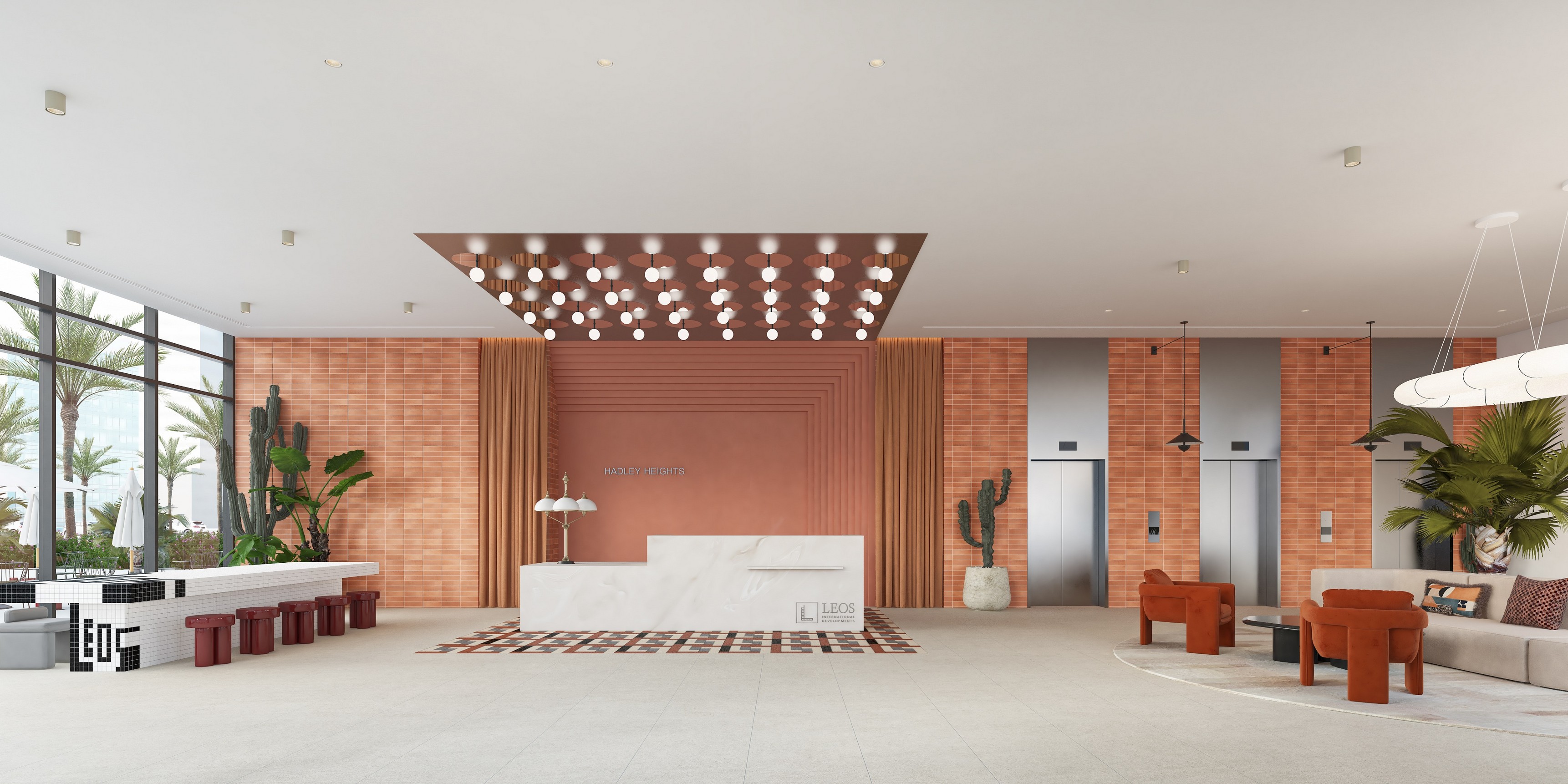 Hadley Heights lobby 1