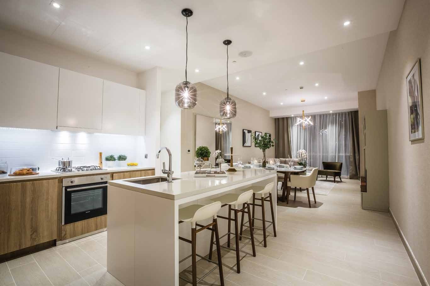 LIV Residence interior 3