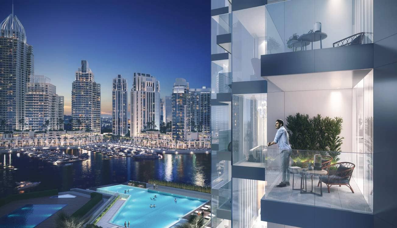 LIV Marina cover image