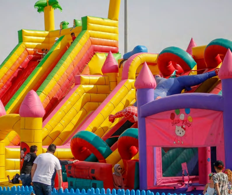 Kids Play Area amenity image