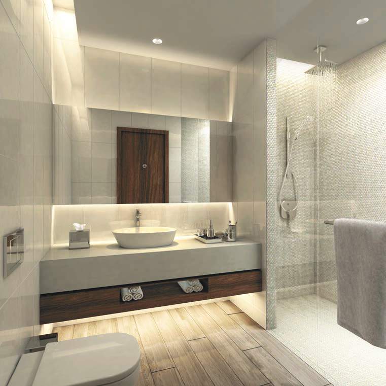 Gemini Splendor interior 1