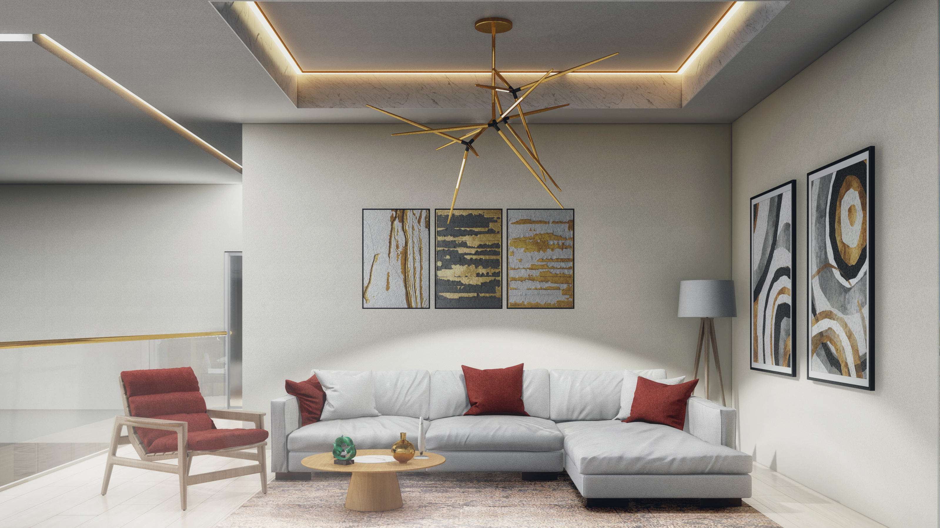 Anantara Residences interior 3