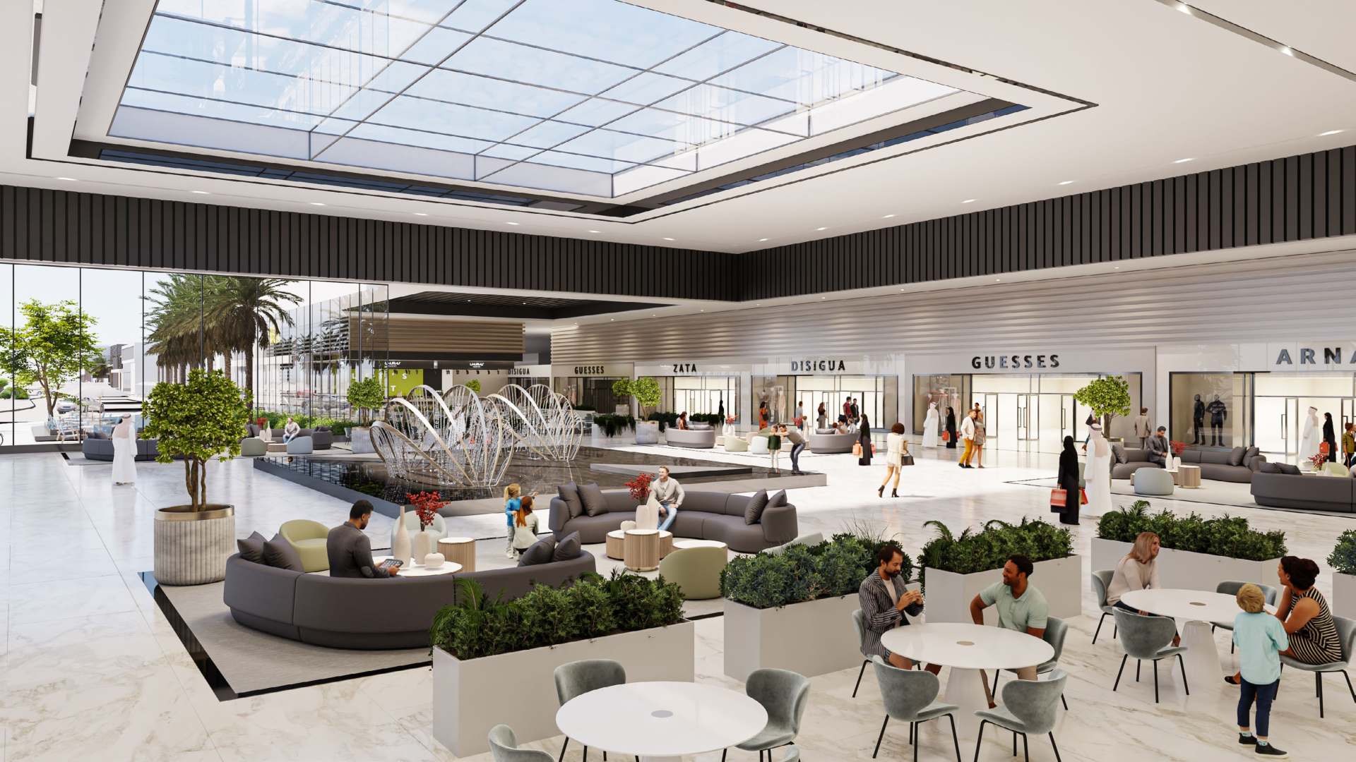 Retail Outlets amenity image