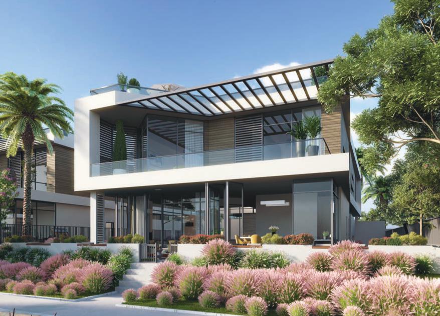 Marbella Villas architecture 3