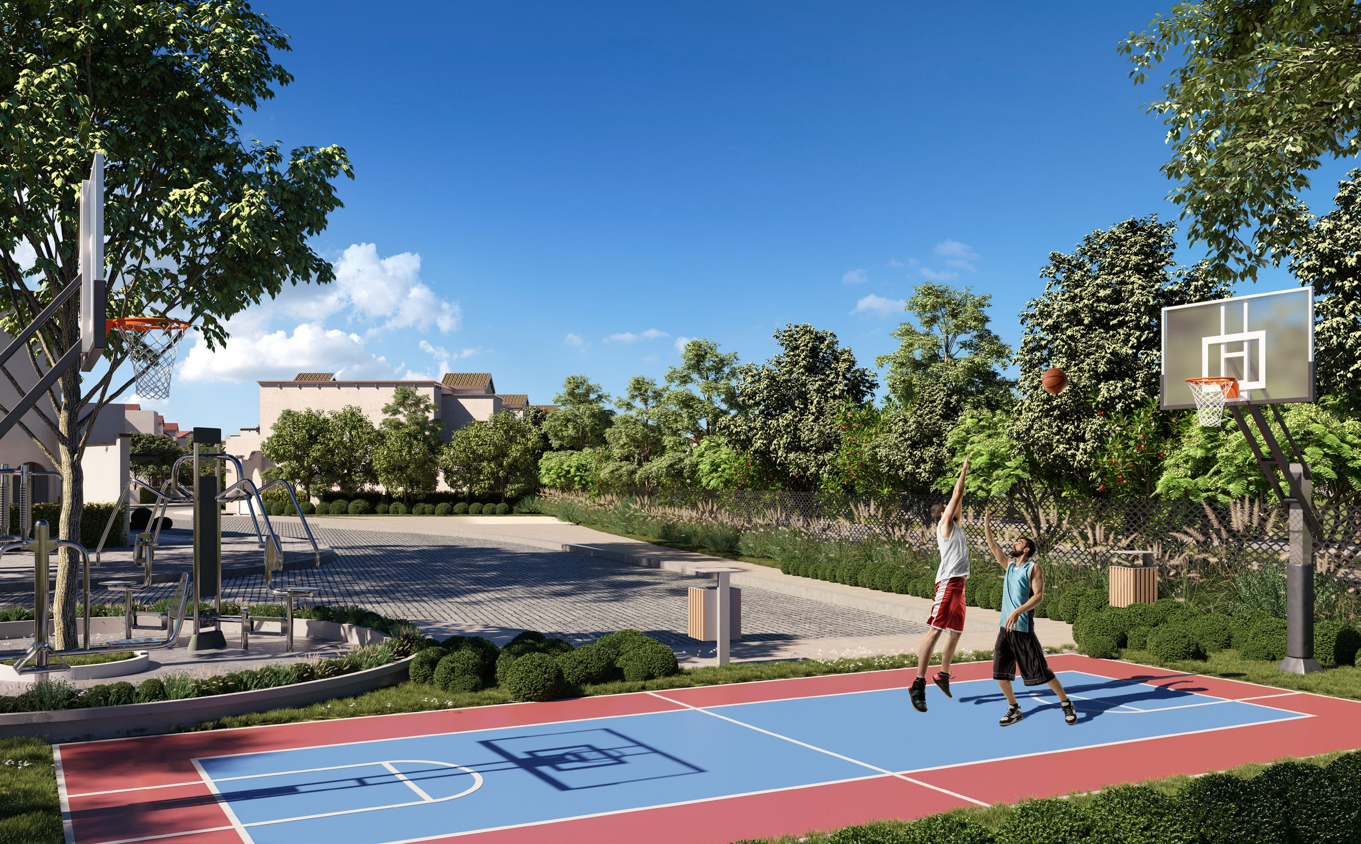 MULTIPURPOSE COURT amenity image