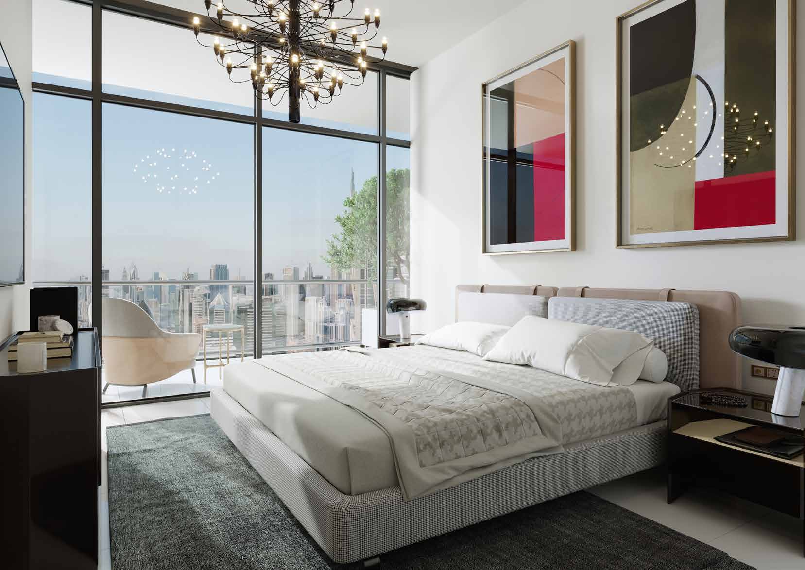 Al Habtoor Tower interior 5