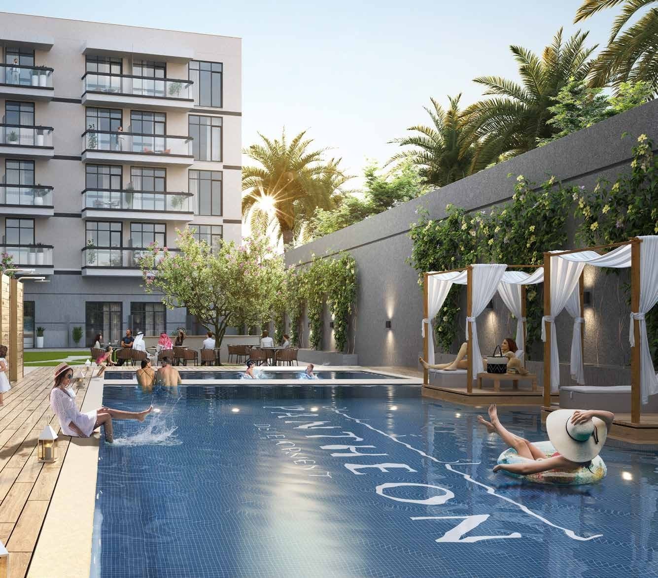 Large Swimming pool amenity image