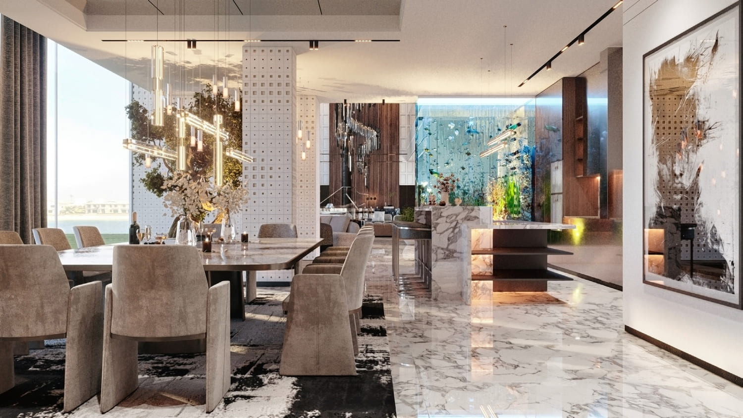 Searenity interior 1