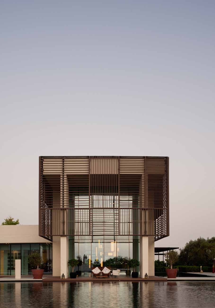 5 Star Oberoi Beach Resort amenity image