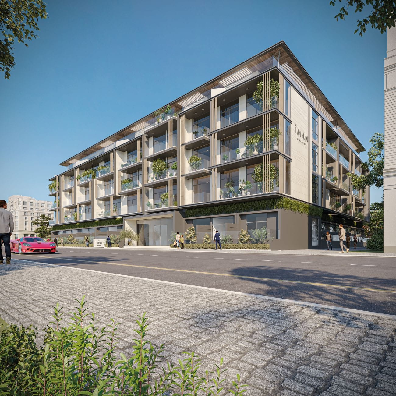 Oxford Terraces 2 cover image