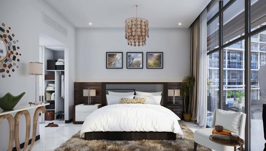 Oasis Two interior 3