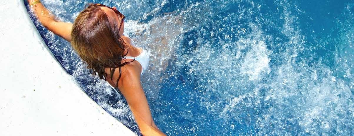 Jacuzzi amenity image