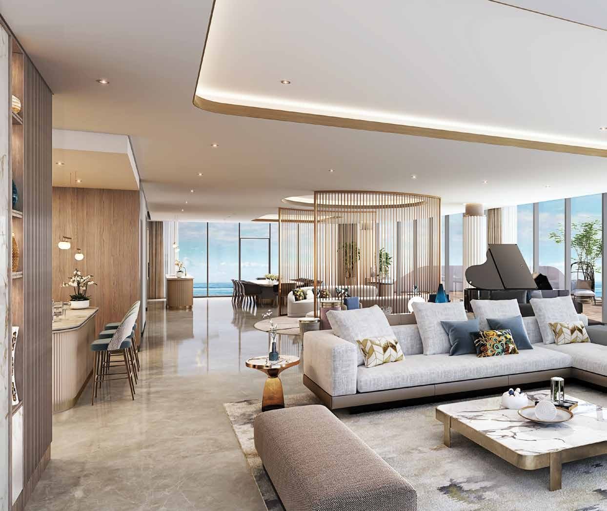 Danah Bay interior 1