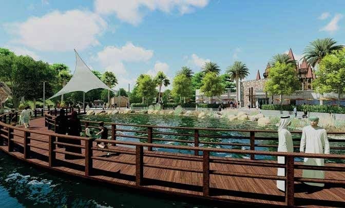 Wildlife in City amenity image