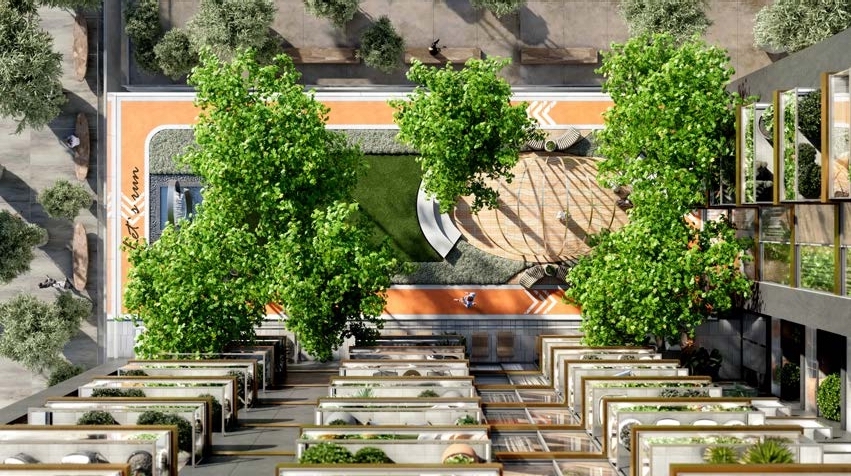 Elevated Gardens amenity image