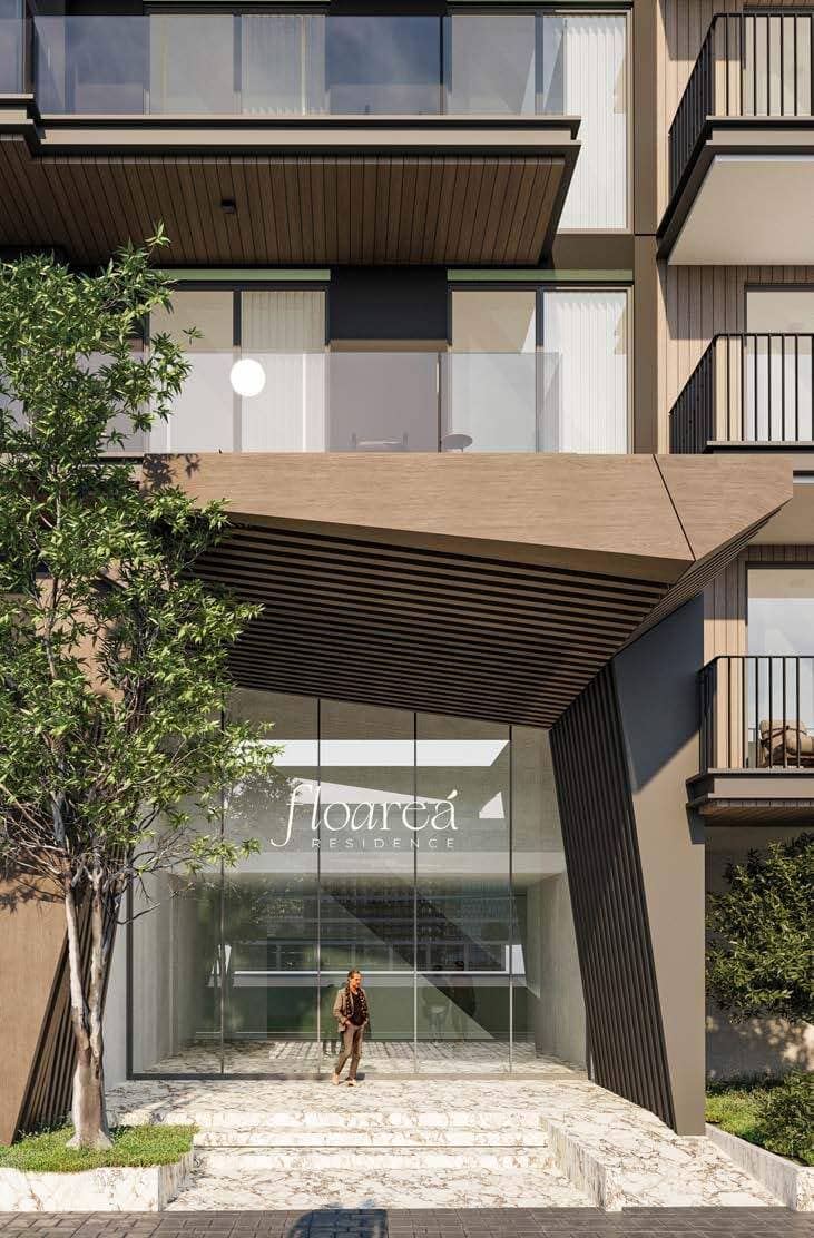 Floarea Residence architecture 3