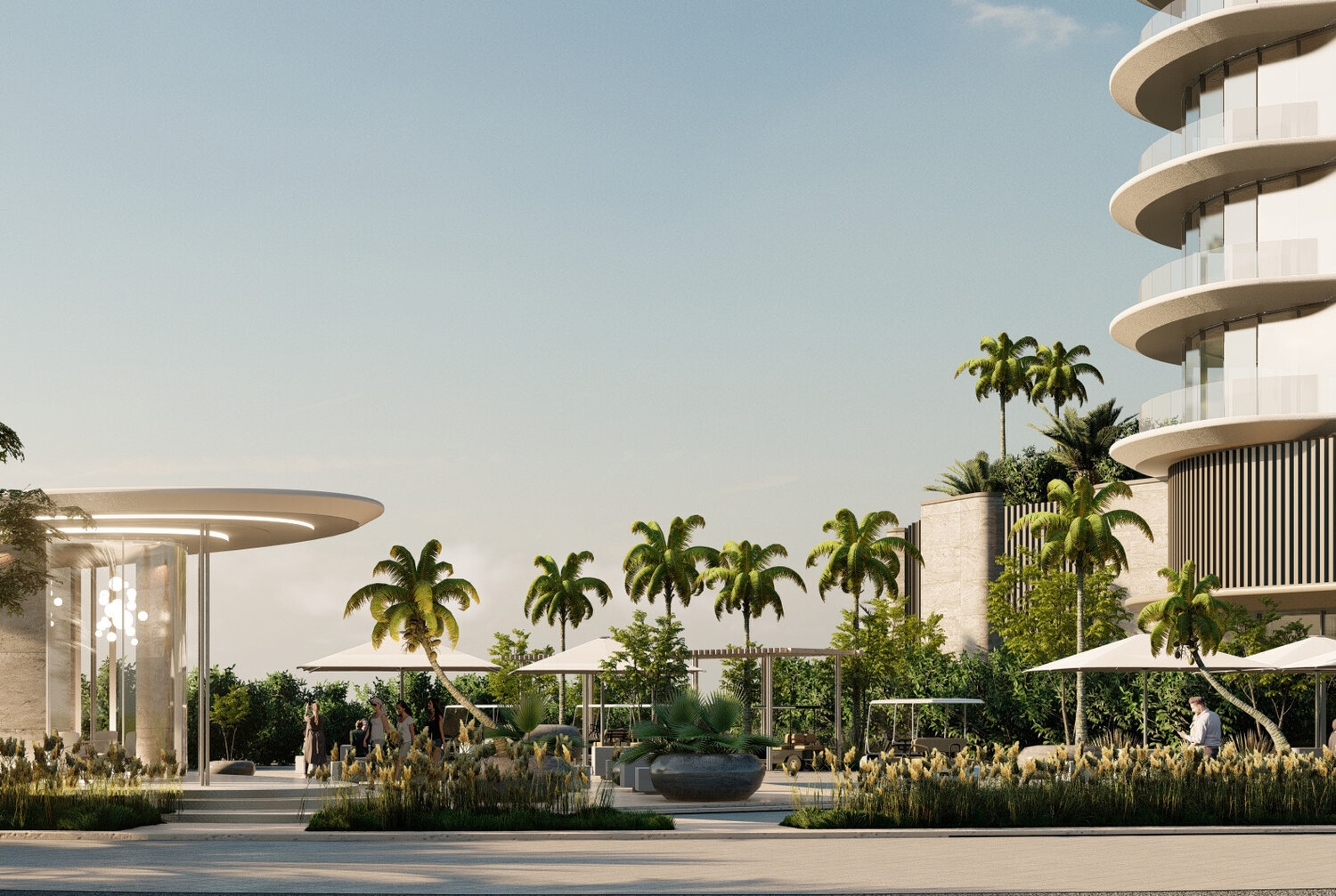 Beach Pavilion amenity image