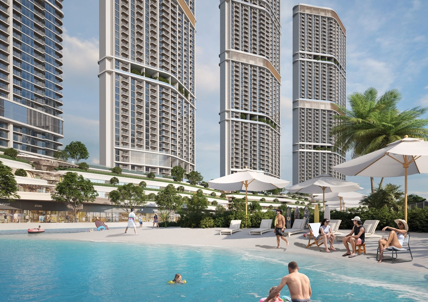 Access to Crystall Lagune amenity image