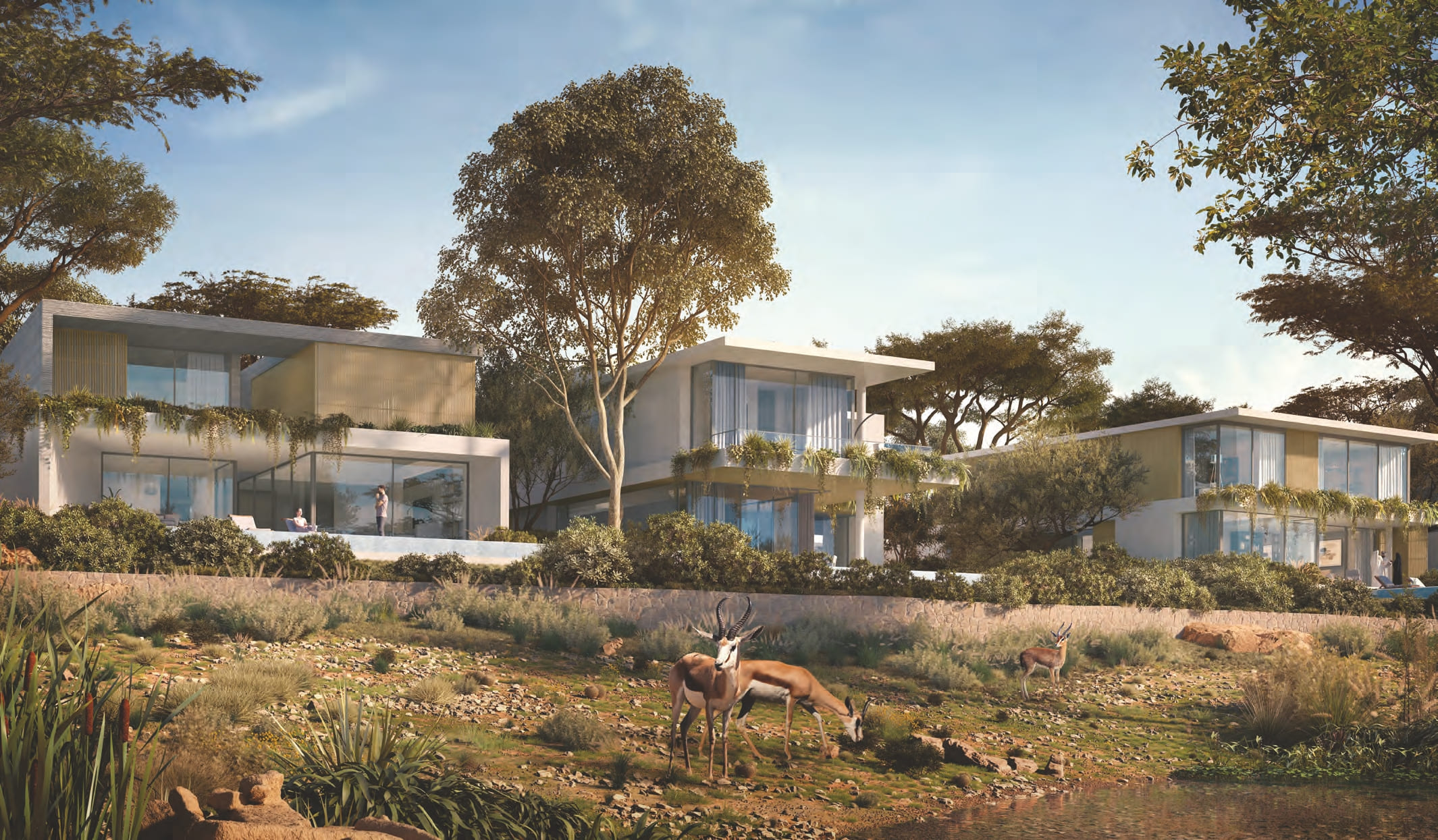 Yasmina Duet Villas architecture 6