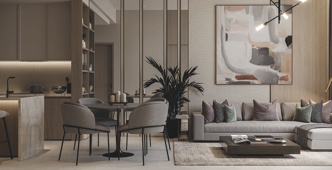 Beverly Residence 2 interior 4