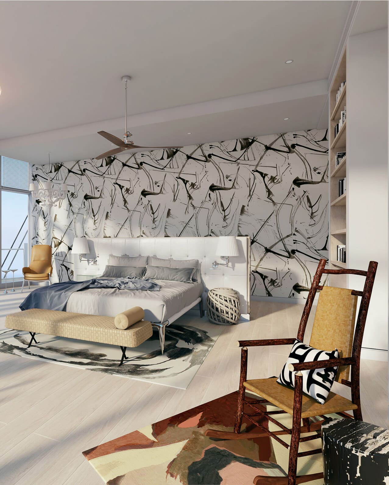 Masa Residence interior 1