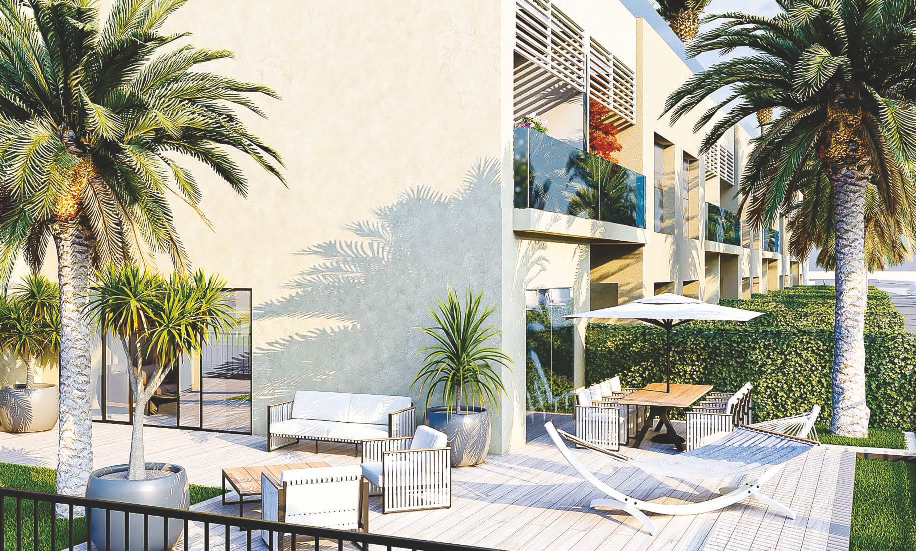 The Bay Residence architecture 4