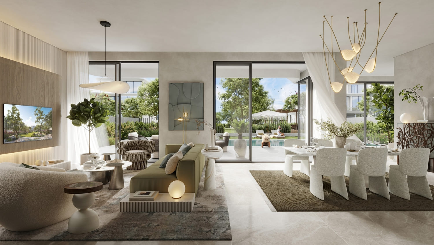 Park Gate interior 1