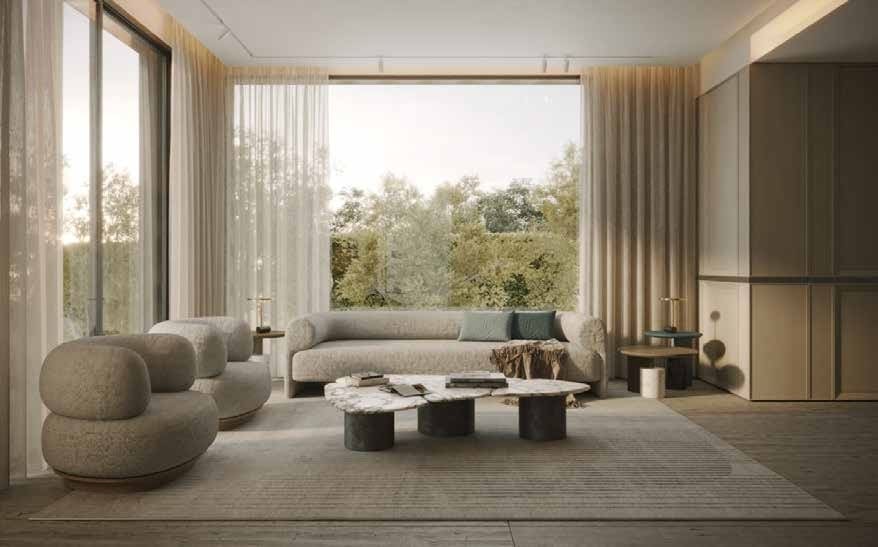 The 971 Villas interior 2