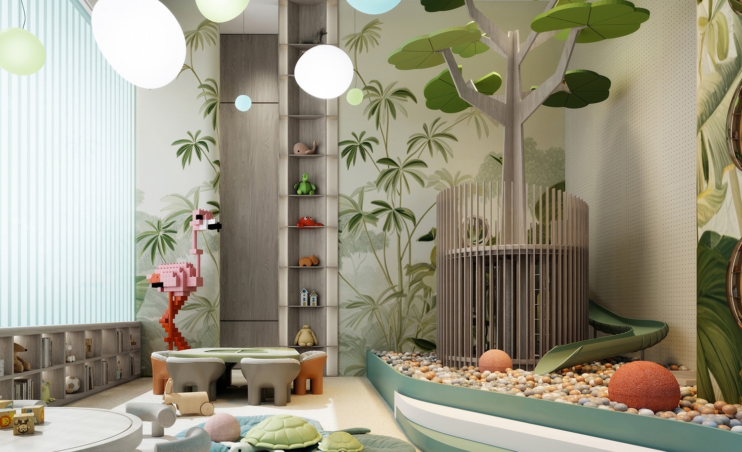 Kids Play Area amenity image