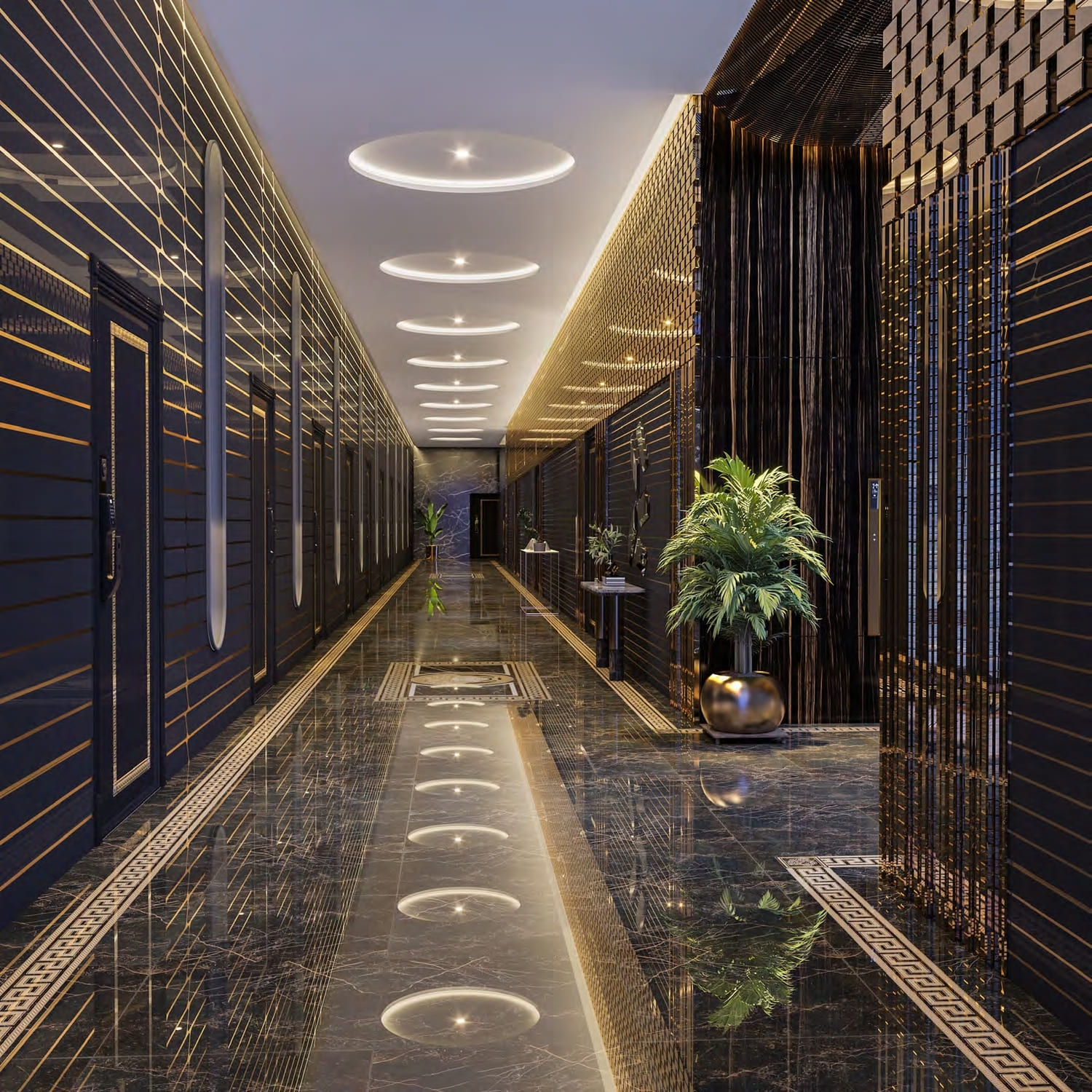 Empire Estates lobby 3