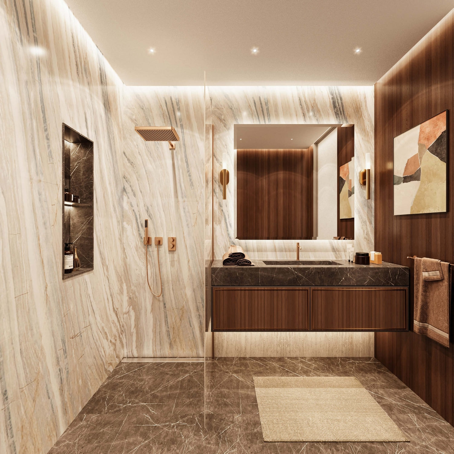 Helvetia Residences interior 7