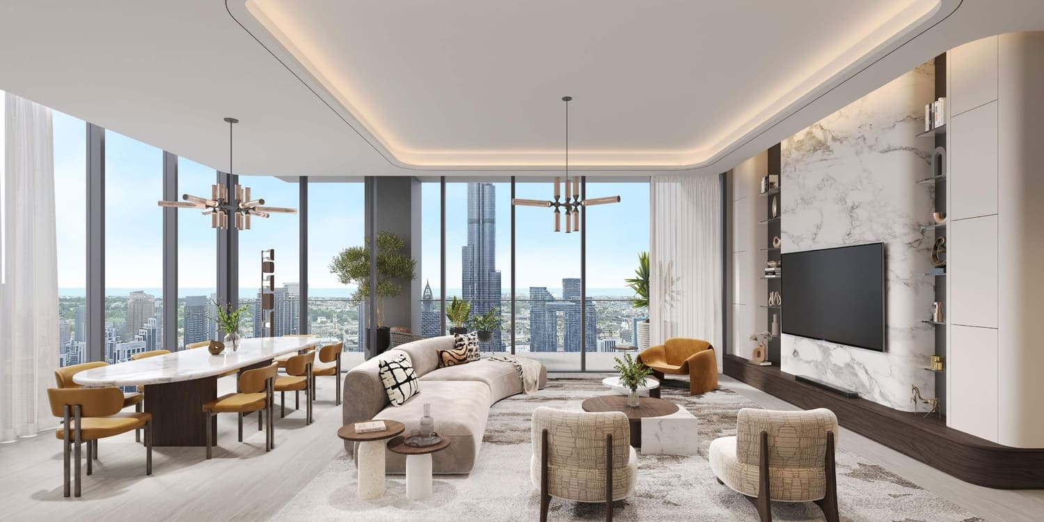 Rixos Residences interior 7