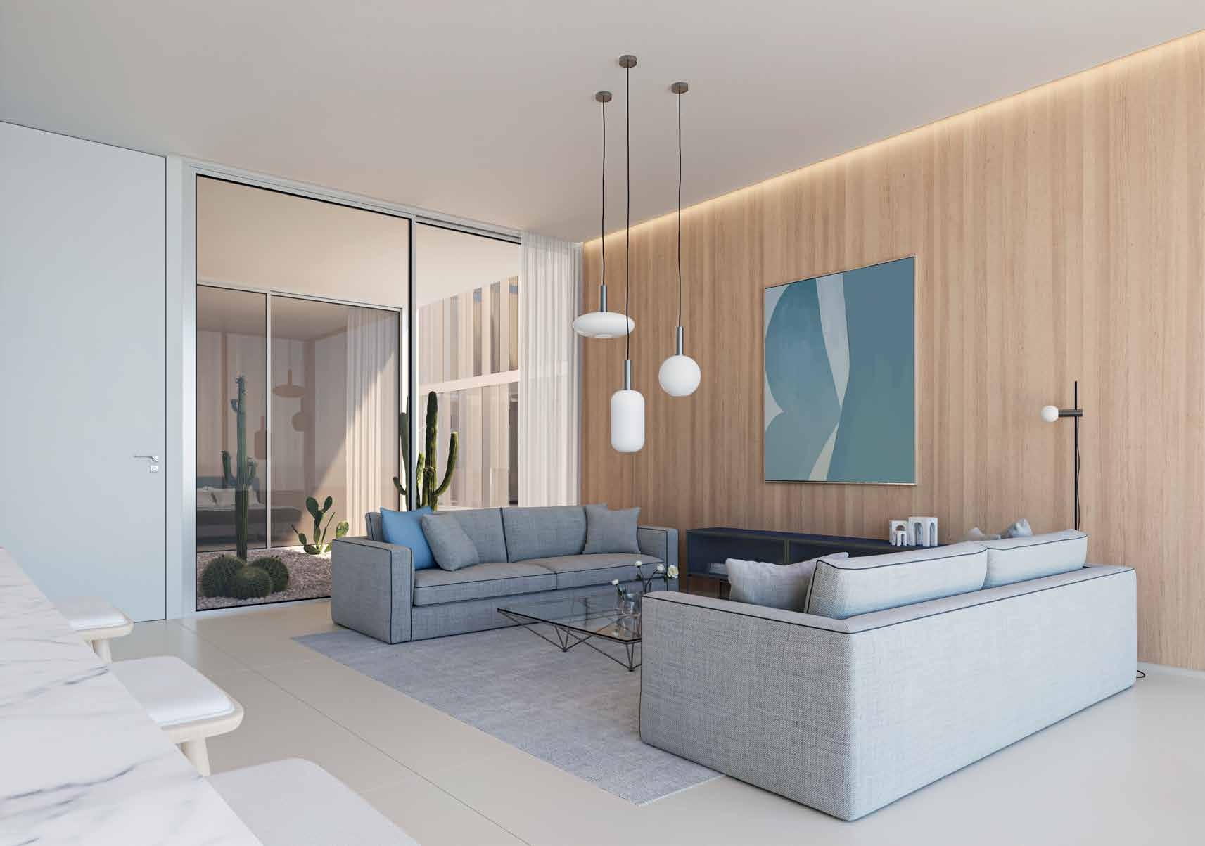 Gateway Porto Al Zorah interior 6