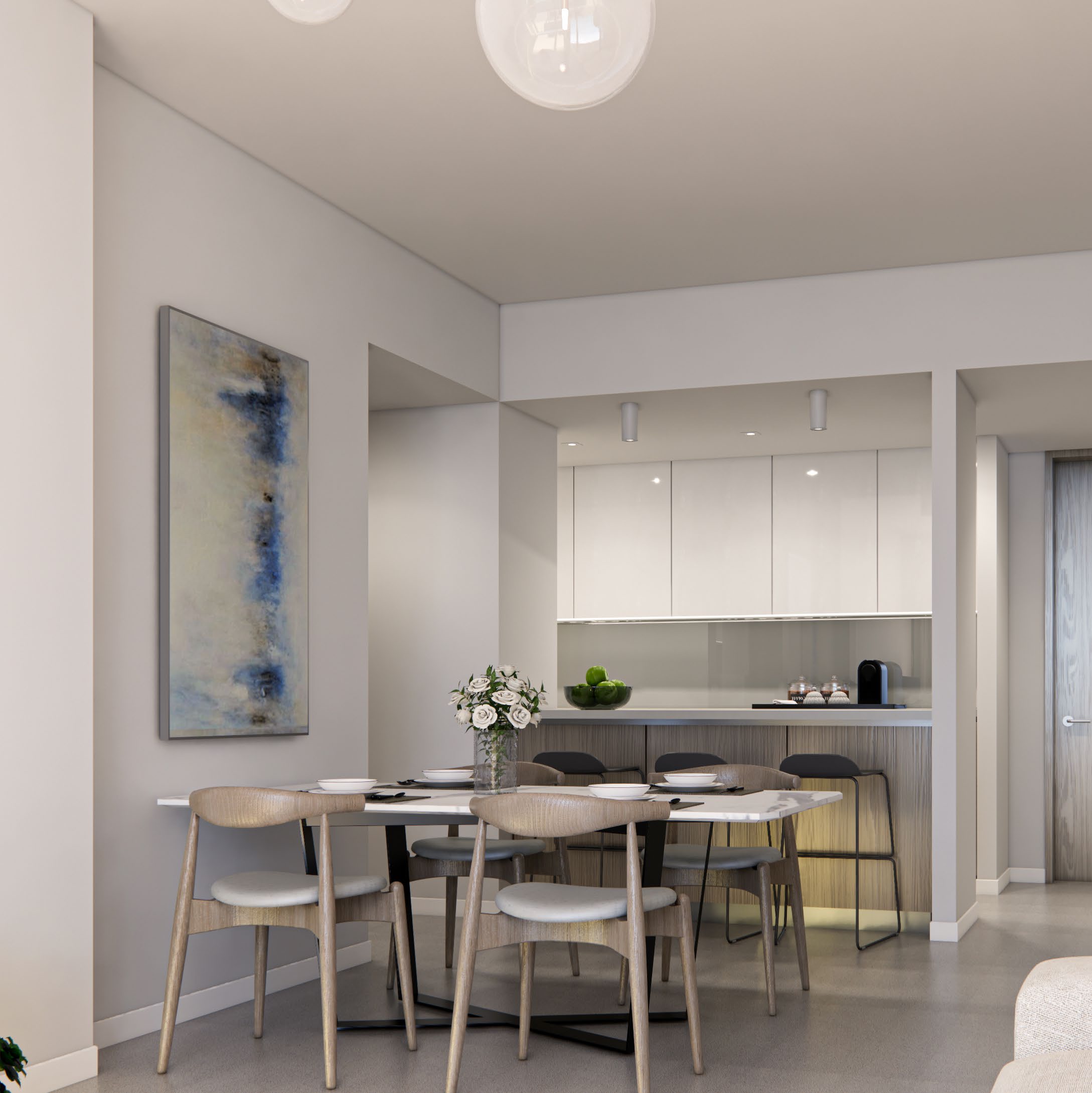 Marlin Reportage interior 4