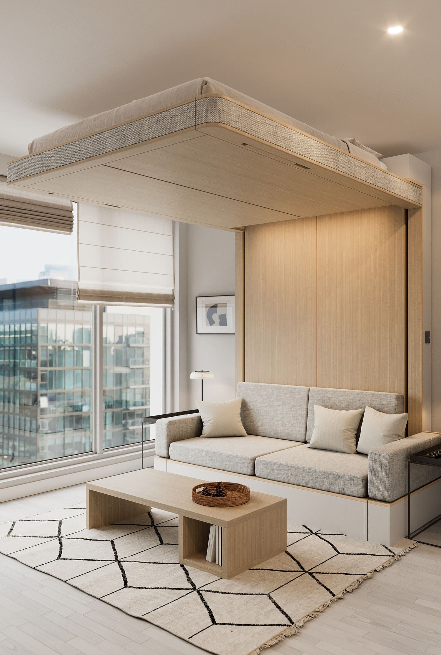 Rove Home Marasi Drive interior 2