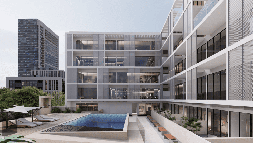 Casa Vista Residence architecture 6