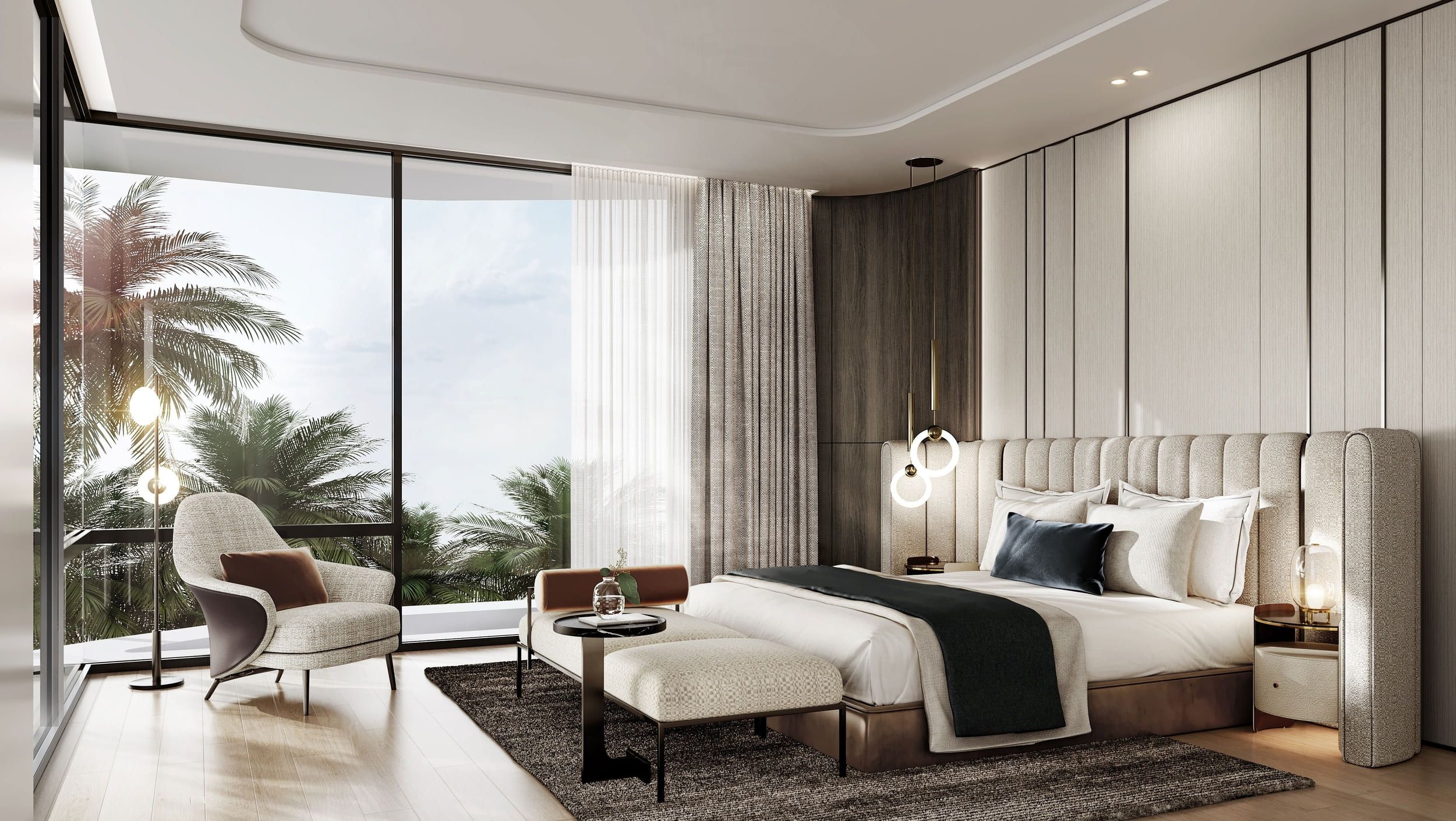 Wadi Villas interior 4