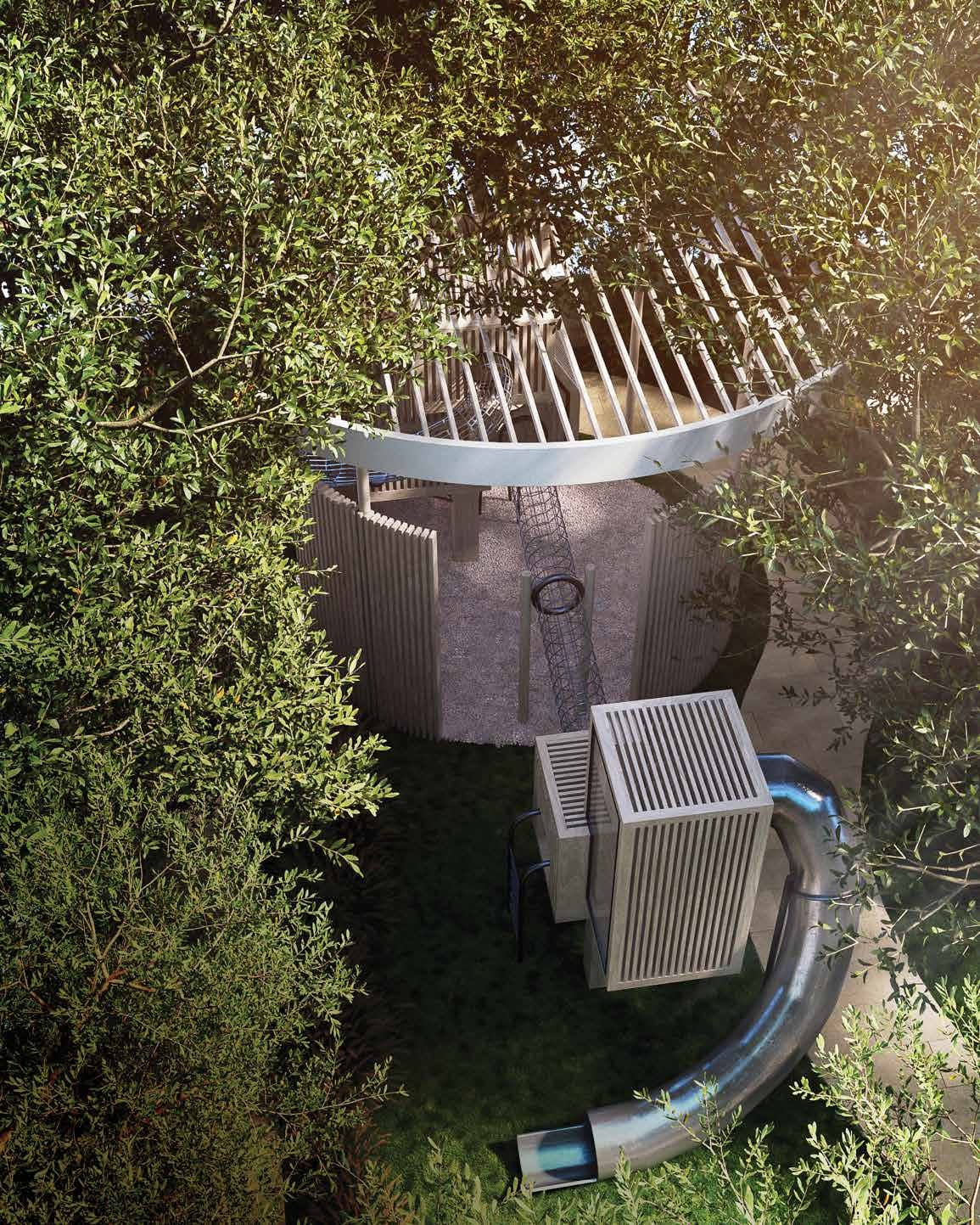 Nature-Inspired Play Area amenity image