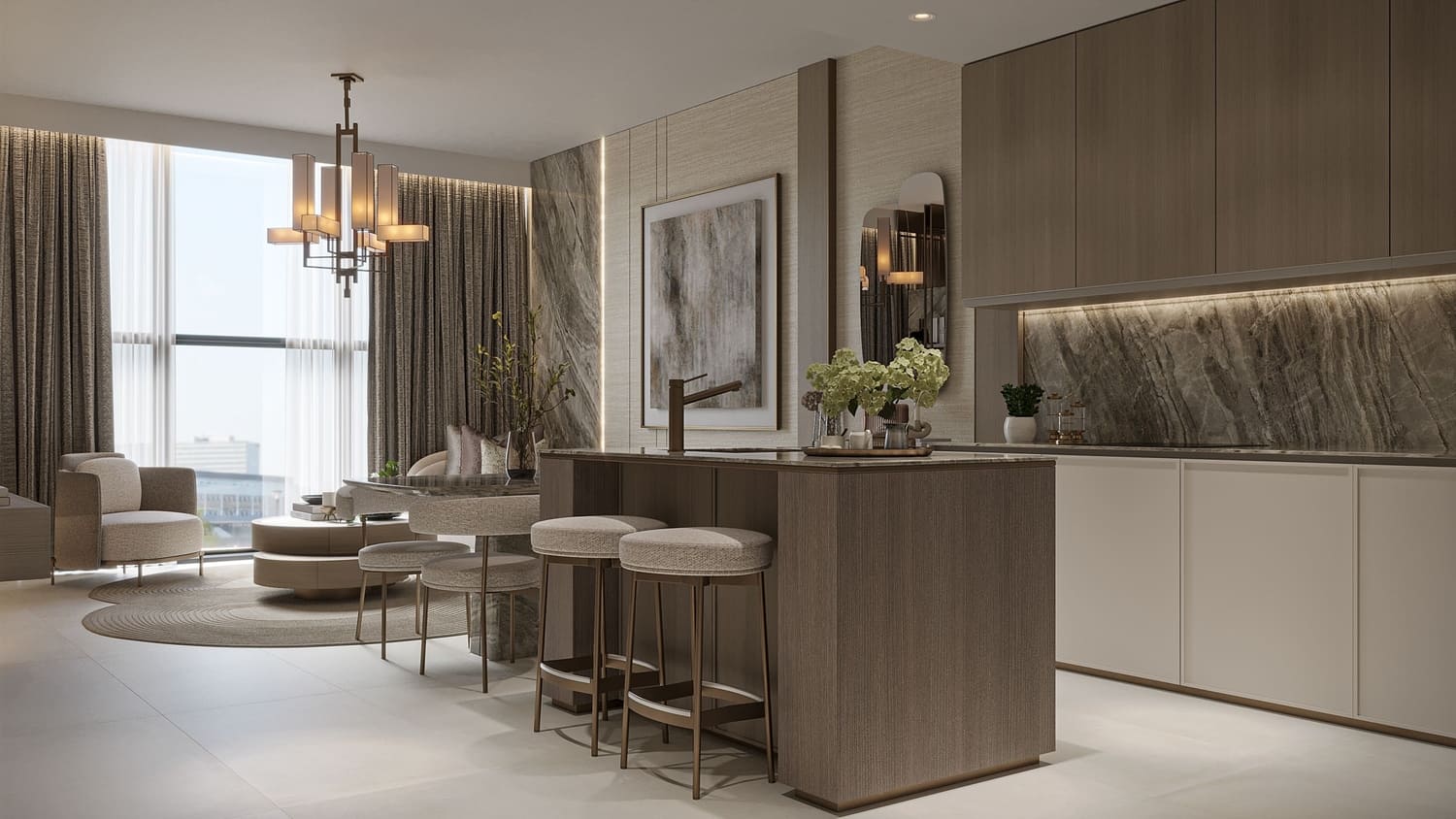 Avelon Boulevard interior 3