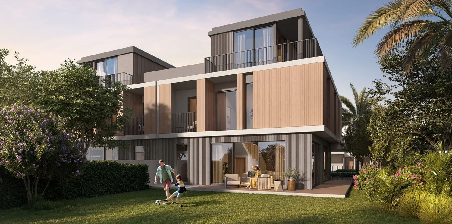 Fairway Villas 3 architecture 4