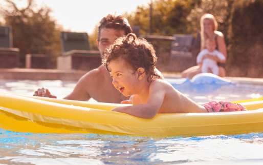 Kids Swimming Pool amenity image