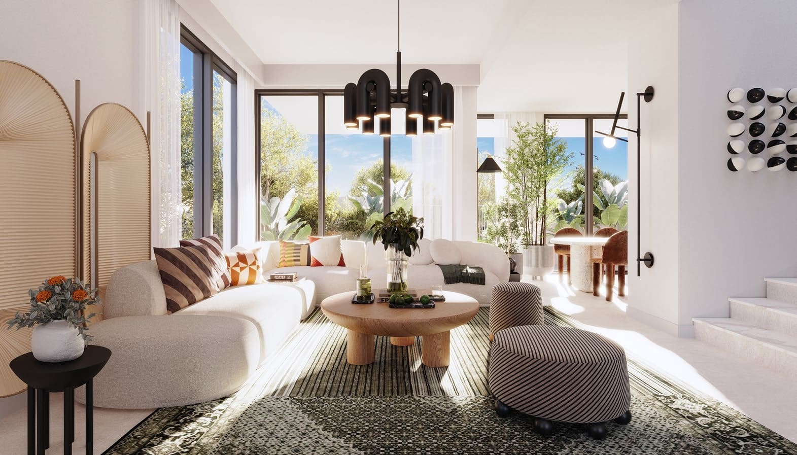 Lilia at The Valley interior 3