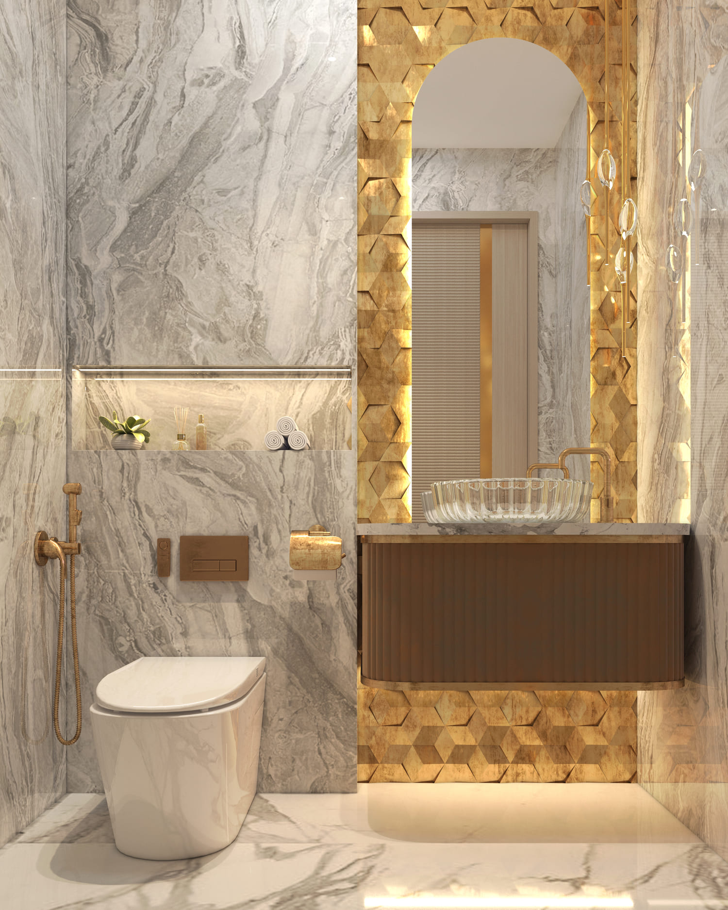 Sky Vista interior 1